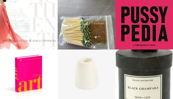 Call Her Daddy's Set Design 2024