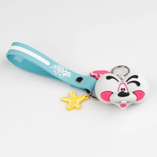 DIDDL - PORTE-CLES FIGURINE