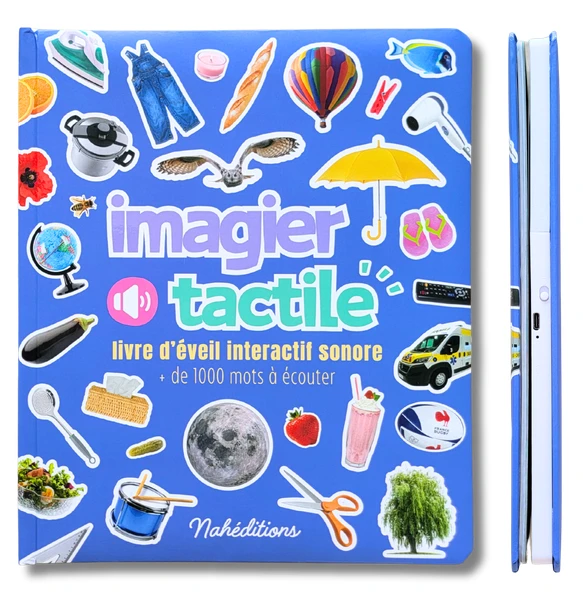 IMAGIER TACTILE