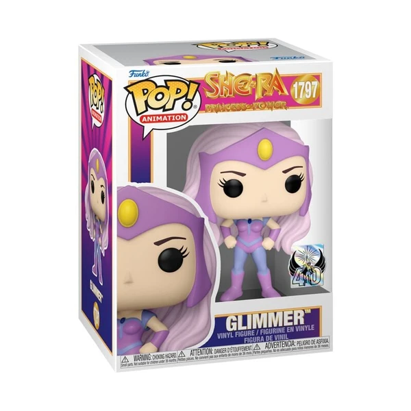 She-Ra - Princesse Scintilla - Funko Pop! n°1797