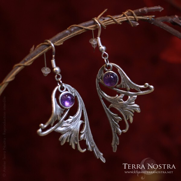 "Fairy Dust" Earrings