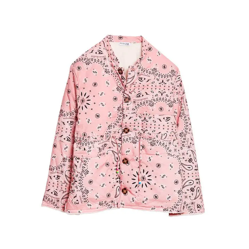 Arizona Love - Veste Maroon - Rose