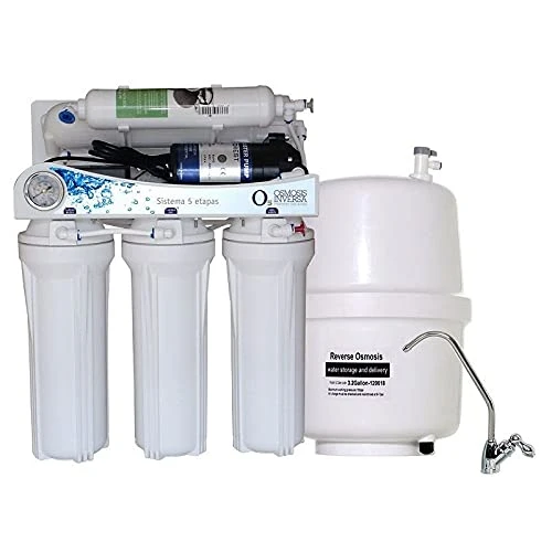 Ósmosis inversa - Grupo Ecovida