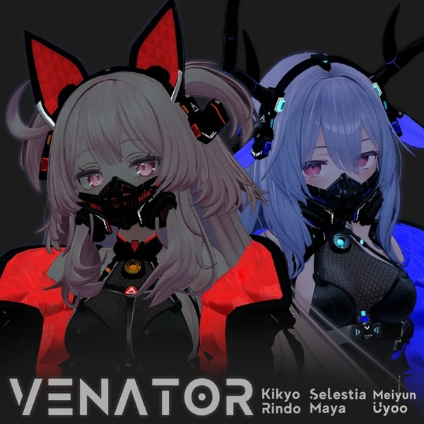 selestia Venator_Cloth_1.1