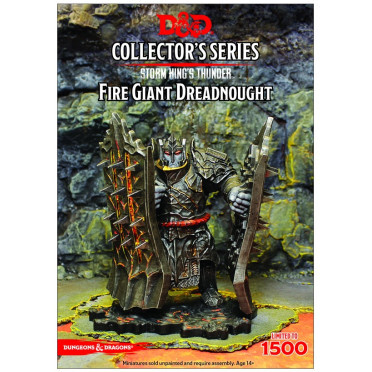 Acheter D&D - Storm Kings Thunder - Fire Giant Dreadnought - Gale Force Nine - Jeux de rôle