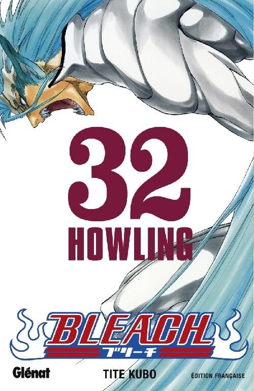 Bleach t.32 - howling : Tite Kubo - 2723466248 - Shonen | Cultura