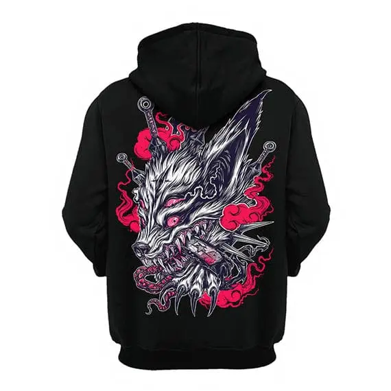 Destroy Everything - Hoodie Size XXL