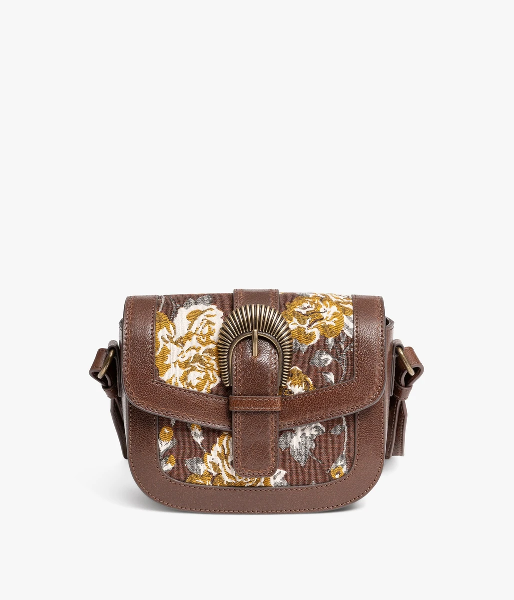 Sac Léa cognac