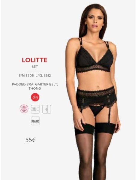 Ensemble Lolitte