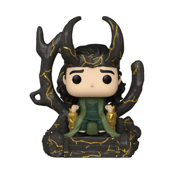 GOD LOKI - MARVEL STUDIOS LOKI (SEASON 2)