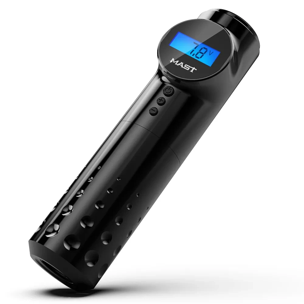 Machine de Tatouage Sans Fil Dragonhawk avec Longueur de Course de 3.5 mm/4.2 mm | Mast Archer