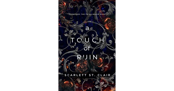 A Touch of Ruin (Hades & Persephone, #2)