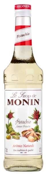 Sirop Saveur Pistache
