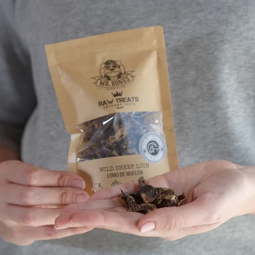 Friandises Mouflon - Friandises pour chiens et chats - Mr. Bones