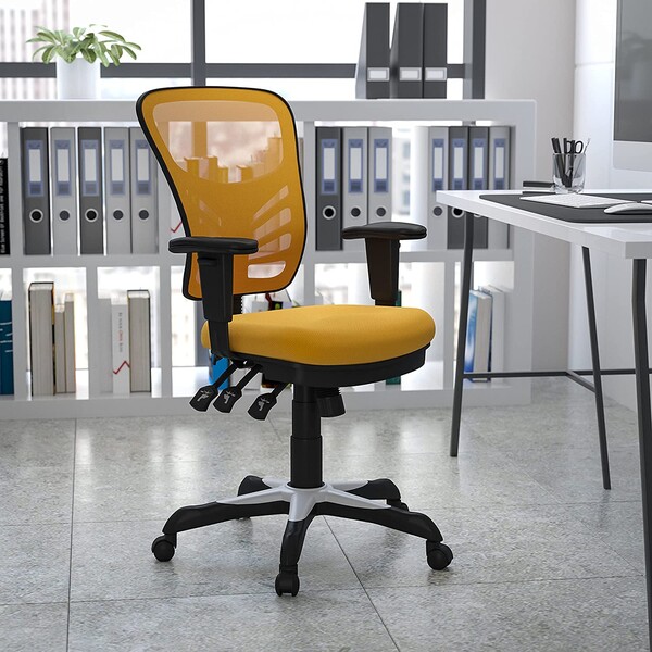 Une chaise funny mais efficace pour télétravailler 