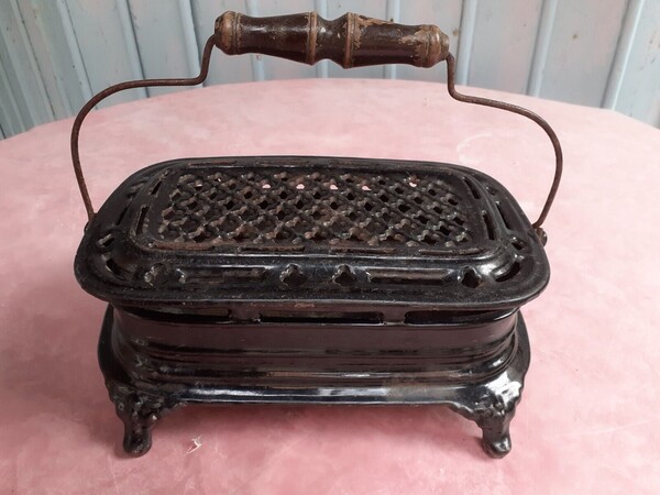 Chaufferette ancienne