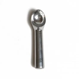 Cuillère à glace en aluminium