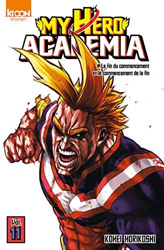 My Hero Academia T11 (11)