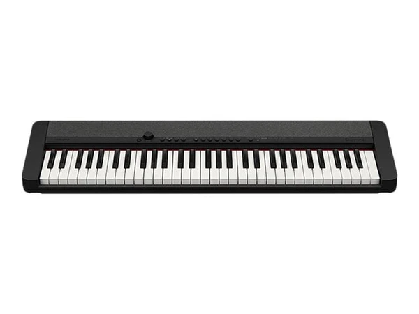 Casio CT-S1 - Clavier électronique - 61 touches - Noir
