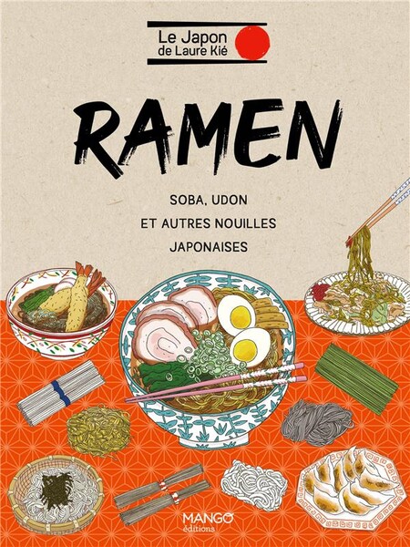 Book to cook 5 : RAMEEEEEEEN et d'autres trucs