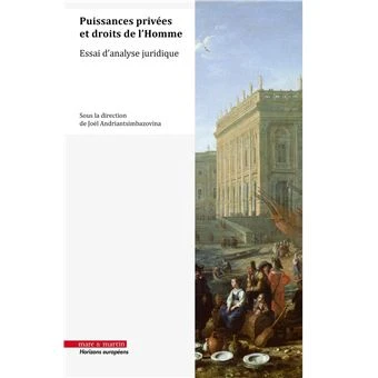 Puissances privées et droits de l'Homme