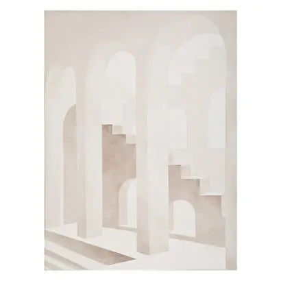 Toile encadrée 'Zita'