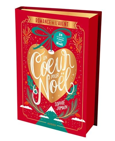 UN COEUR POUR NOEL - (EDITION COLLECTOR) ROMANCE DE L'AVENT