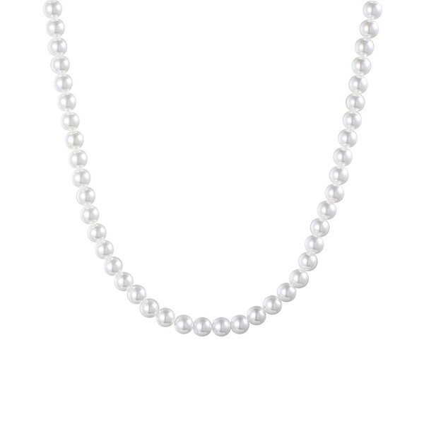 Girly Pearly Necklace