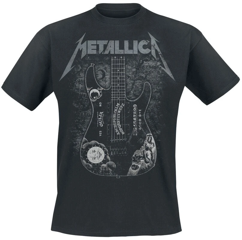 Hammett Ouija Guitar