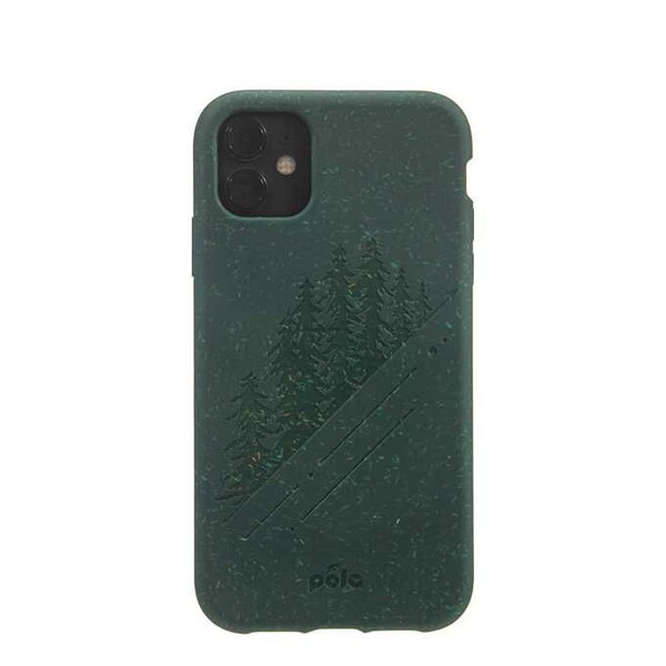 Green Summit Eco-Friendly iPhone 11 Case  - 100% Biodegradable