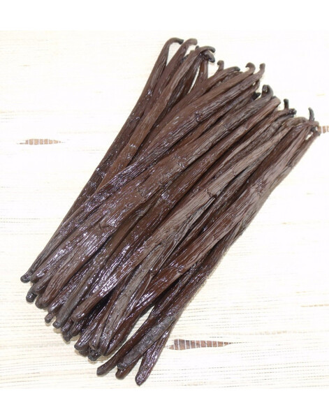 Gousses de vanille Noire Gourmet | Sambavanilla