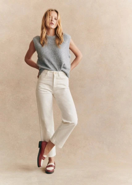 PANTALON L'ICONIQUE DROIT