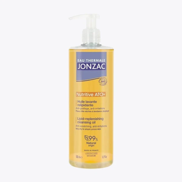 Huile Lavante Relipidante - Anti Grattage & Anti Irritations