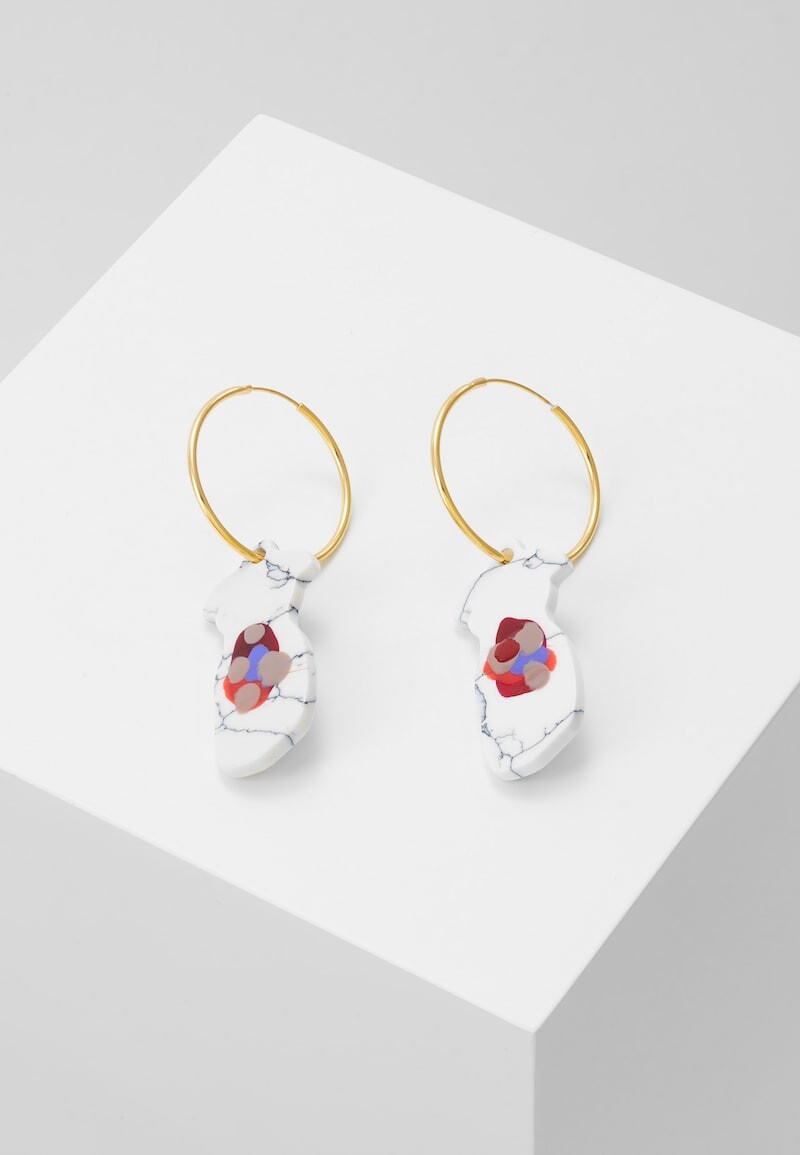 SONDI EARRINGS - Boucles d'oreilles - gold