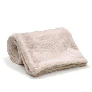 Plaid Everest tissu recyclé