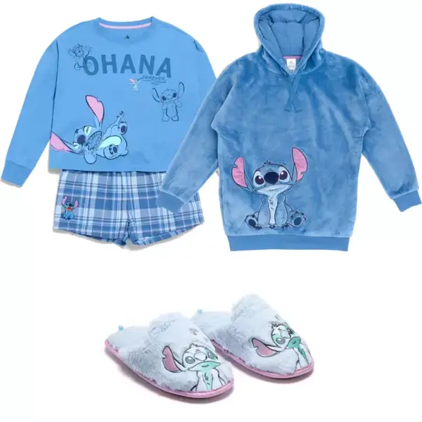 Pyjama Stitch pour femmes, Lilo & Stitch
