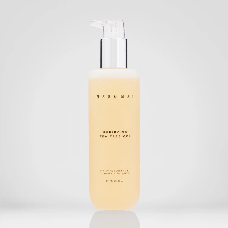 Gel Nettoyant Visage - Détoxifiant & Purifiant