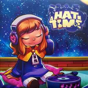 Pascal Michael Stiefel-A Hat In Time (Vinyl, Europe, 2020)