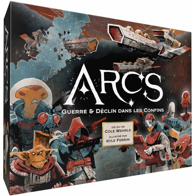 Arcs