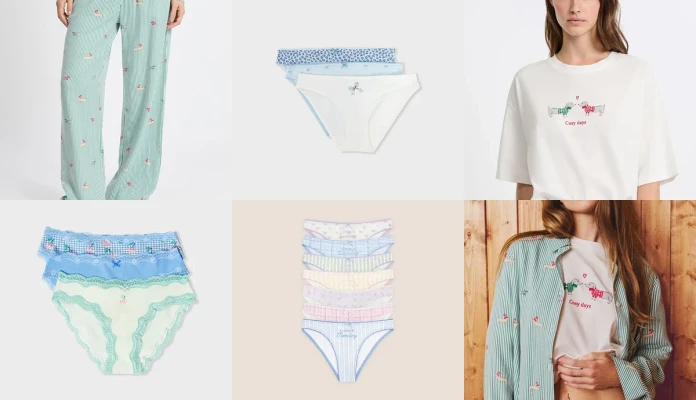 🌝 Pyjamas