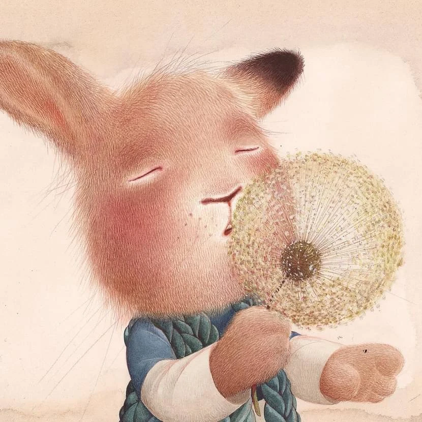 Livre illustré par Rebecca Dautremer