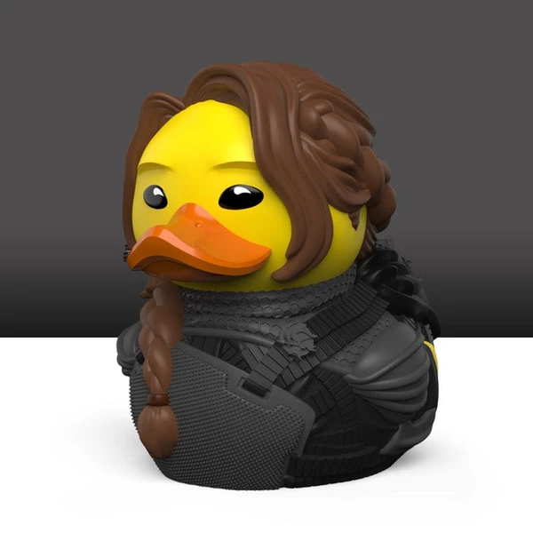 Décoration de SdB : Katniss Everdeen TUBBZ (First edition)