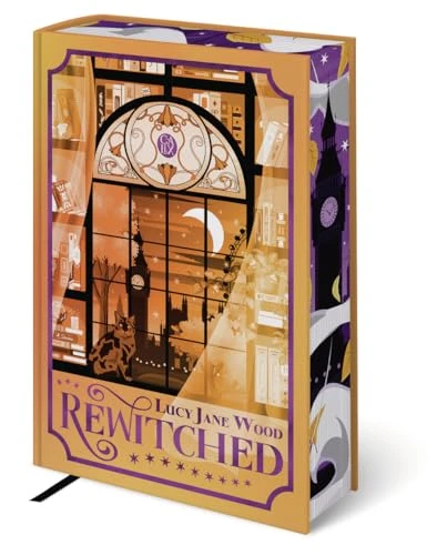 Rewitched: Édition reliée