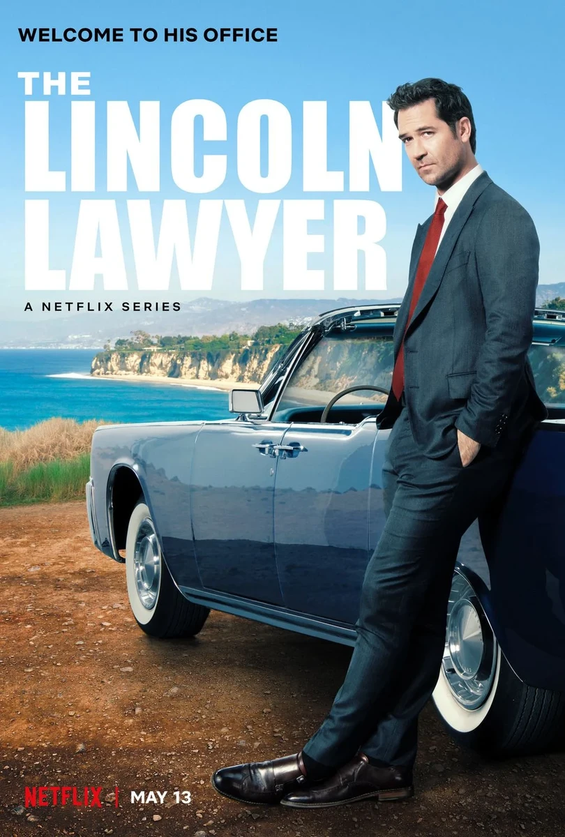 La Défense Lincoln (The Lincoln Lawyer)