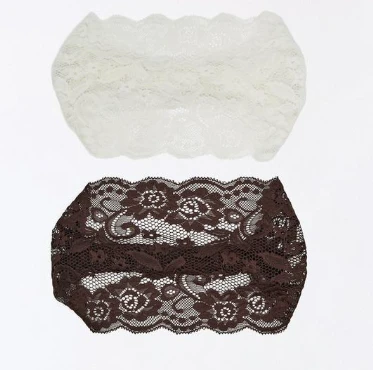  lace bandeaux