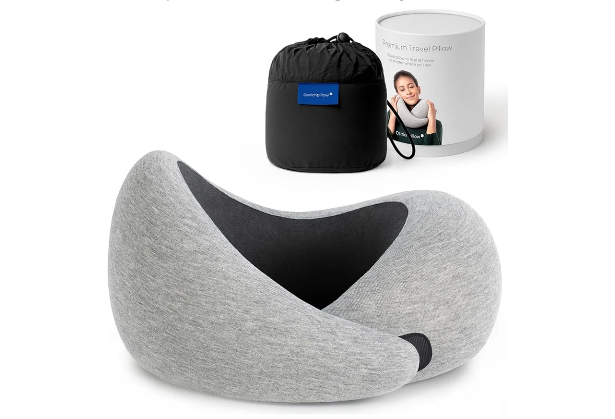 Go Neck Pillow