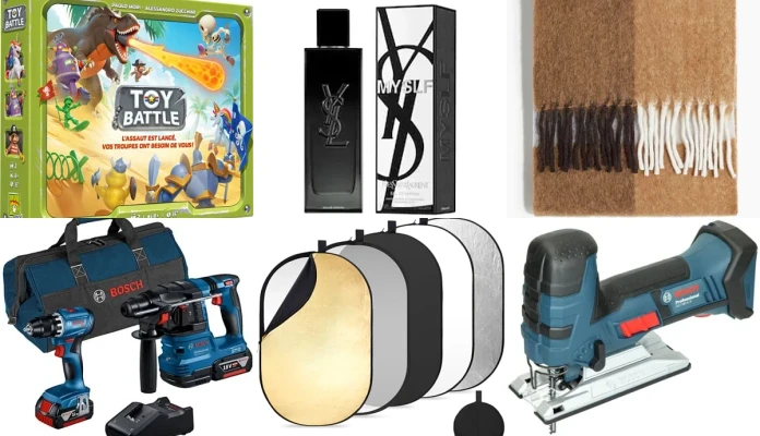 C’est bientôt Noël !