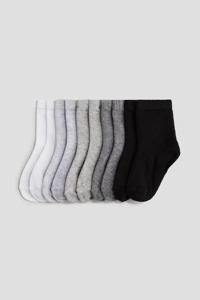 Chaussettes, 10 paires