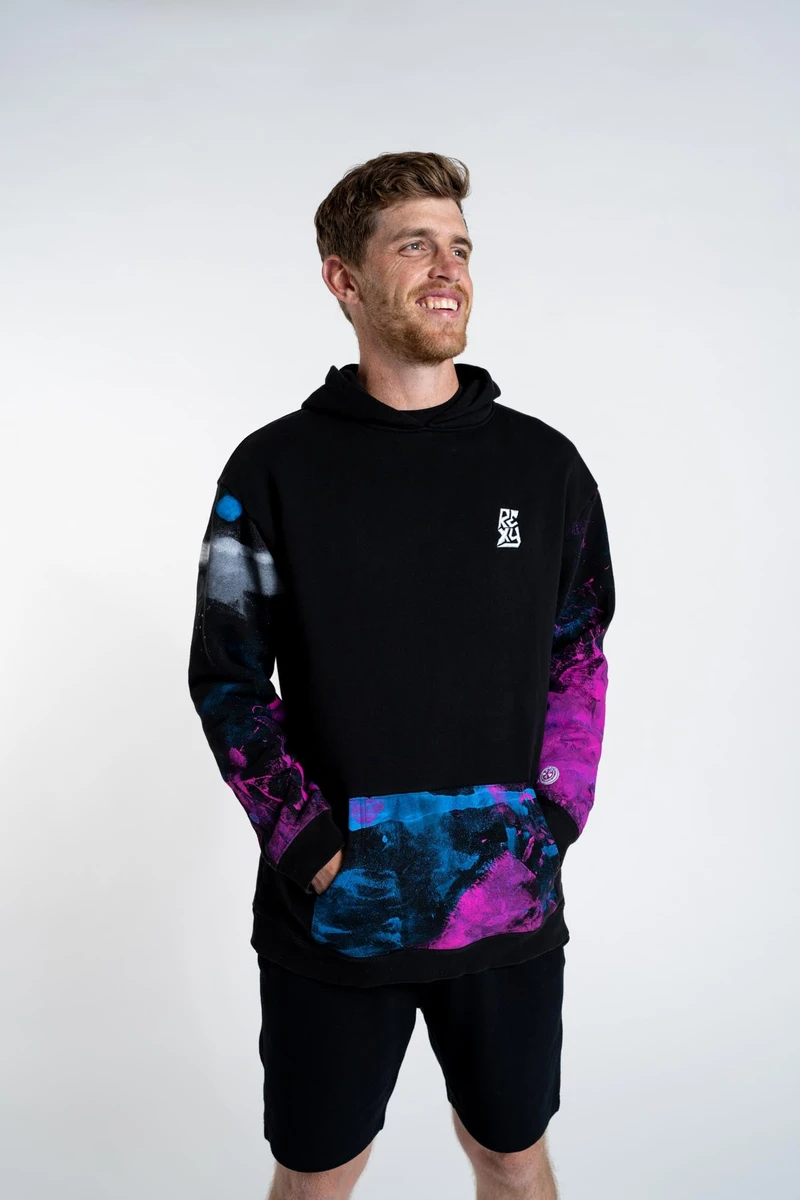 LIMITED EDITION TYRE HOODIE