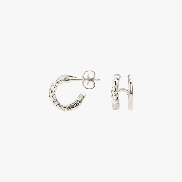 Small Twin Essentia Hoops